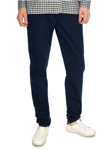 Jeans Hose in Dunkelblau