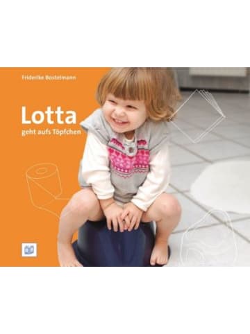 Buch - Lotta geht aufs Töpfchen