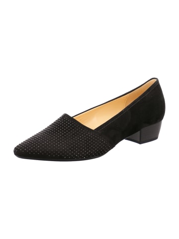 Klassische Pumps in Schwarz
