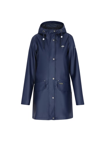 Women Coat in navy