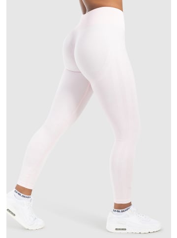 Leggings Yune Seamless Scrunch in Acid Rosa