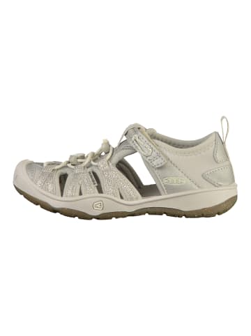 Sandalen Silber