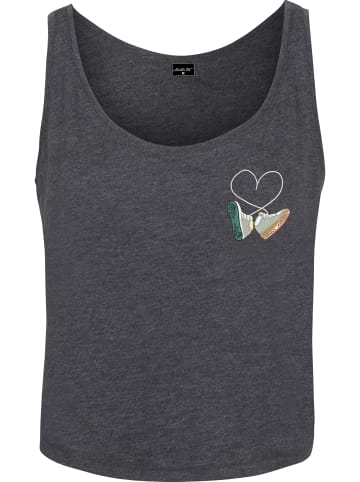 T-Shirt in charcoal
