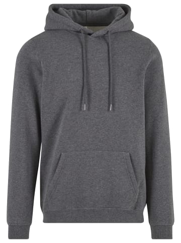 Sweat & Fleece - Hoody in grey melange