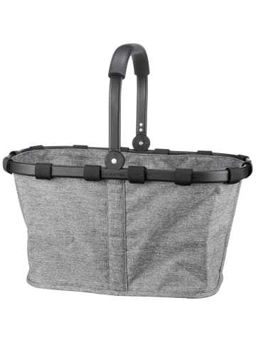 Einkaufstasche Carrybag in Frame Twist Silver