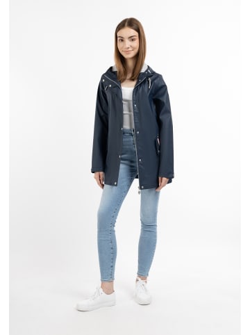 Damen Regenjacke in Marine