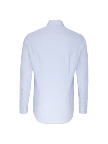 Business Hemd Shaped in Hellblau