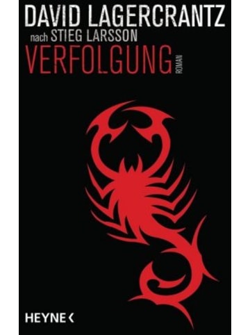 Buch - Verfolgung