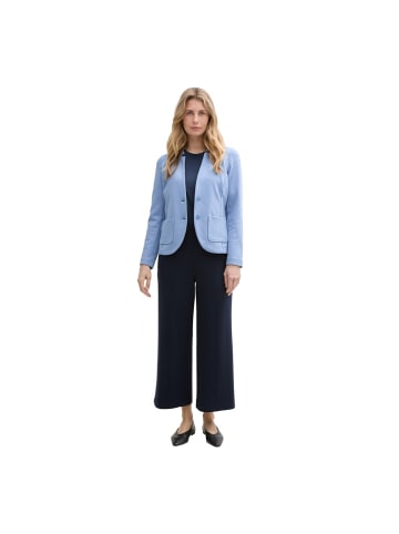 Blazer in flawless blue