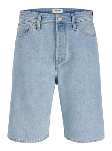 Jeans-Shorts in Blue Denim 2