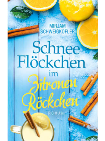 Buch - Schneeflöckchen im Zitronenröckchen