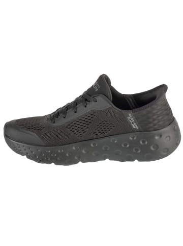 Skechers Slip-Ins: Max Cushioning - Hyper Craze in Schwarz