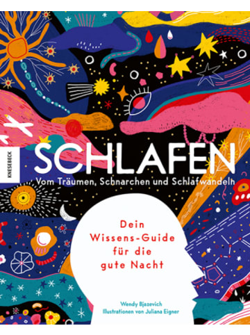 Buch - Schlafen