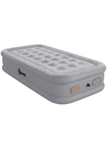 Luftmatratze in Grau 190L x 97B x 39H cm
