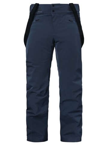Latzhose "Ski Pants Trevalli M" in navy blazer