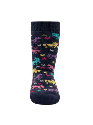 4er-Set Stoppersocken ABS 4er Pack Einhorn in bunt