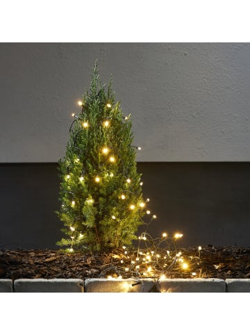 LED Lichterkette 300LED 8 Funktionen für Außen L: 16m in grün