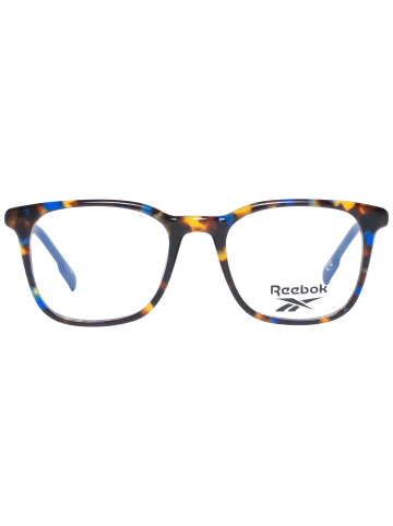 Unisex Optische Fassungen Quadratisch Braun