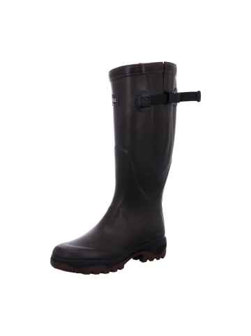 Gummistiefel in Braun