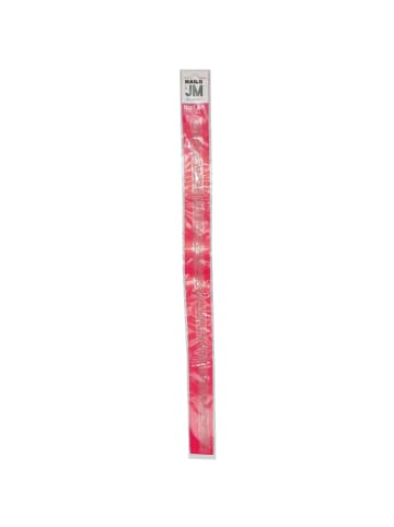 Dekoratives Nagelband – Schwarzes Zebra
