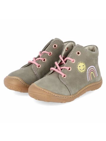 Schnürschuhe MECKI in grün