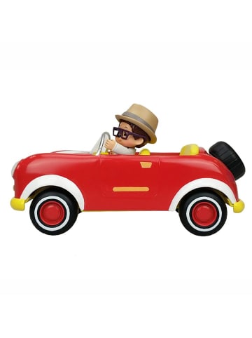 Monchhicar Spielset | Monchhichi | Fahrzeug mit Spielfigur Willow