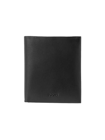 Billfold 'Soft Leather Daphnis in Schwarz'
