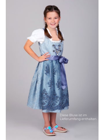 Kinder Dirndl Cloé in rose