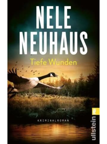 Buch - Tiefe Wunden