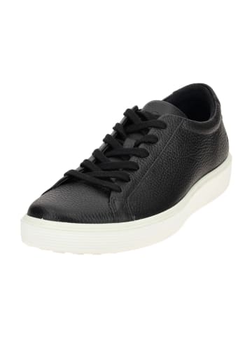 Sneaker Low in Schwarz