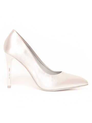 Pumps Elegant in Silber