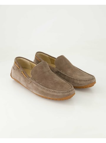 Slipper in Braun
