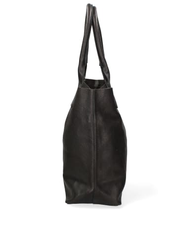 Schultertasche in DARK BLUE