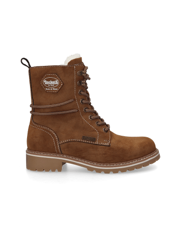 Stiefel 57AA303 in braun