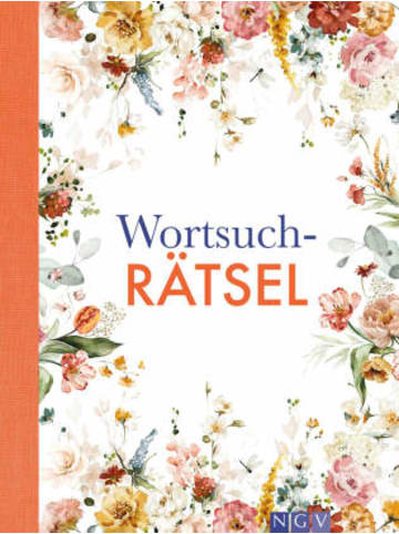 Buch - Wortsuchrätsel