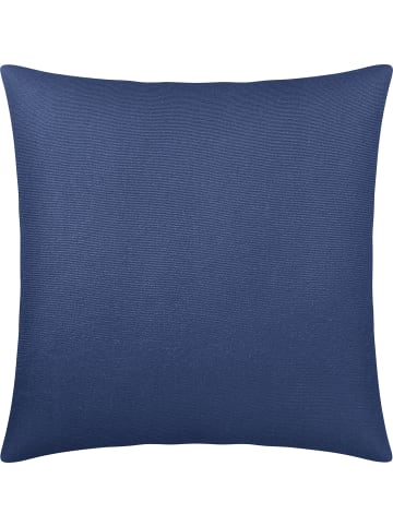 Single-Jersey Kuschelkissenbezug Freising in dunkelblau