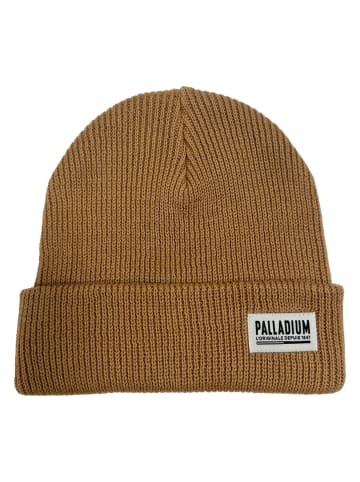 Beanie in Braun