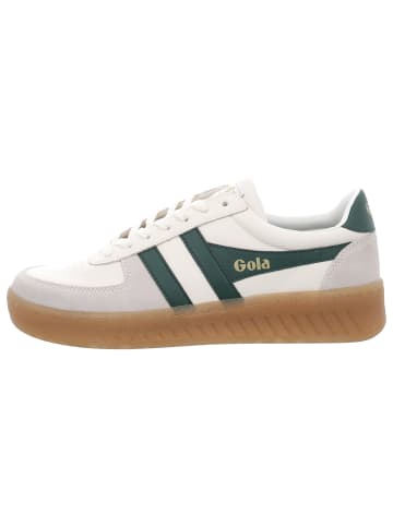 Sneaker Low in weiß