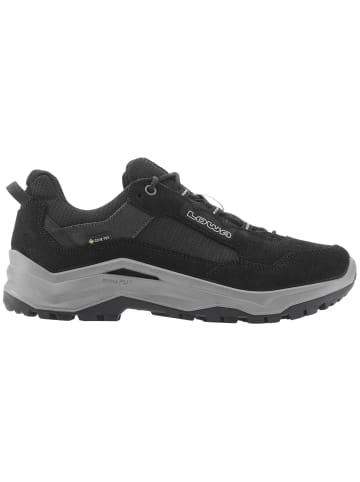 Wanderschuh in schwarz