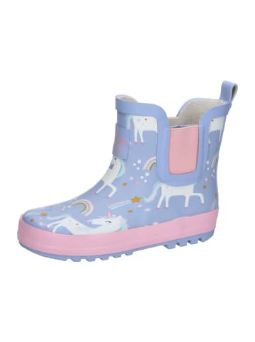 Gummistiefel "Samira" in Blau