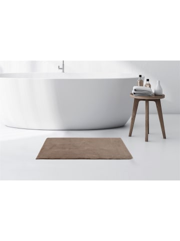 Badematte Rabbit Light 225 in dunkelbeige