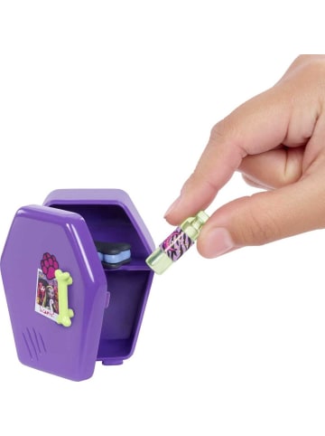 Monster High Clawdeen Violett Rosa Spielset