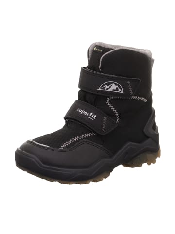 Winterstiefel JUPITER ICE in Schwarz/Grau