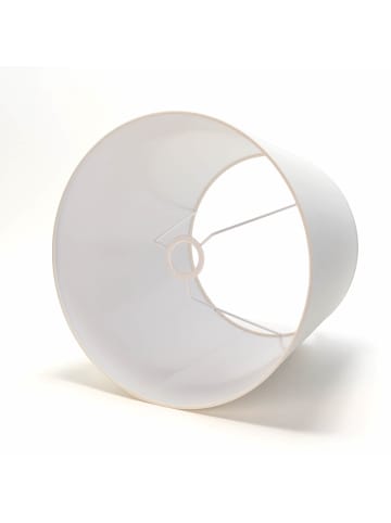 Lampenschirm Ø 38 x (H)30 cm in Ecru
