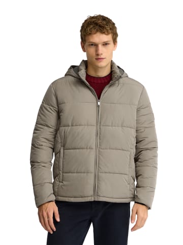 Jacke MAN CAESAR LONG SLEEVE REGULAR FIT in Stein