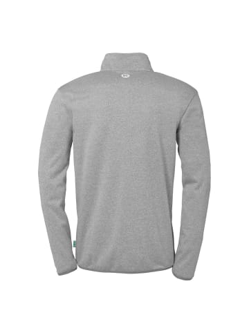 1/4 ZIP TOP 1/4 Zip Top Kids in dark grau melange