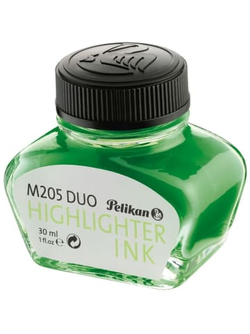 Textmarkertinte für Füllhalter 78LG 30ml neongrün