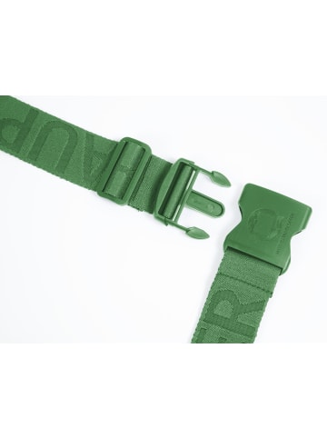 Gepäckgurt, Koffergurt, Kofferband, Luggage Strap in Grün