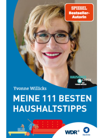 Buch - Meine 111 besten Haushaltstipps