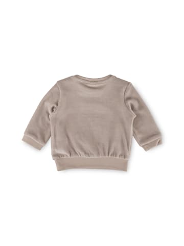 Nicki Langarmshirt Classic Baby in grau